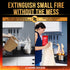 JJ CARE Fire Blanket for Home 40"x40"